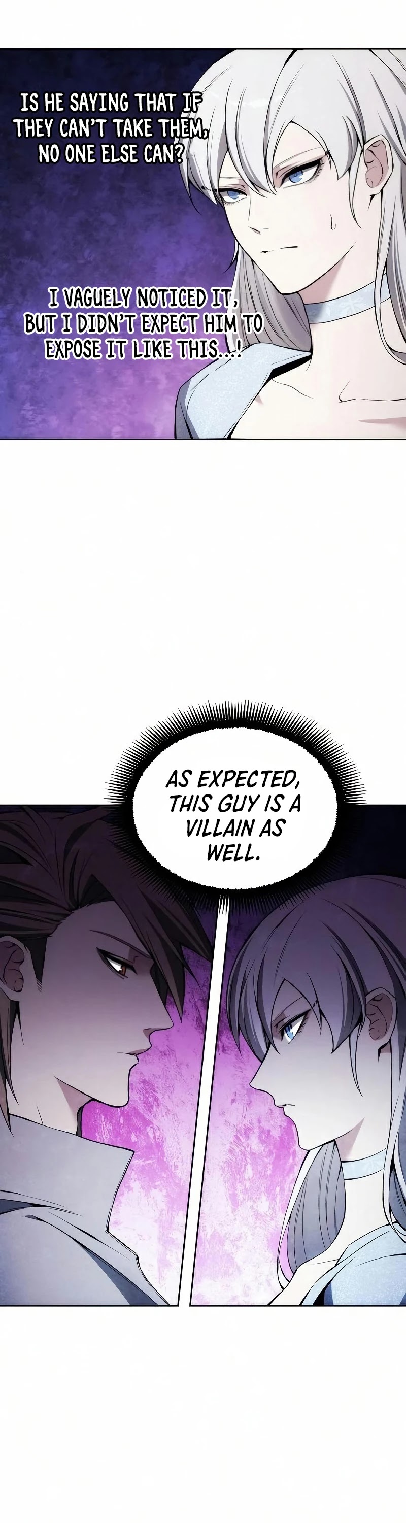 How to Live as a Villain Chapter 25 page 30 - Chapter 25