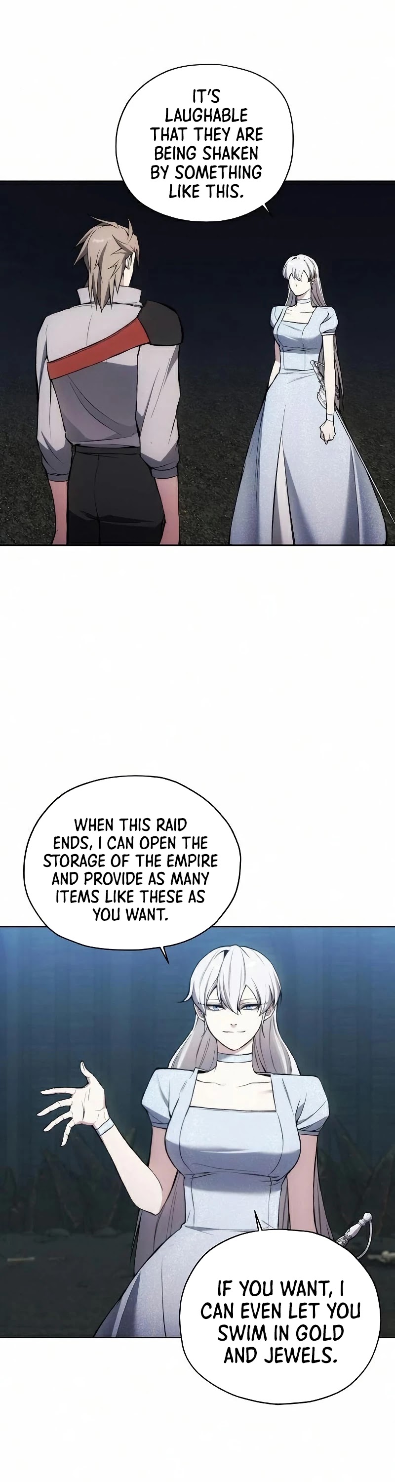 How to Live as a Villain Chapter 25 page 31 - Chapter 25