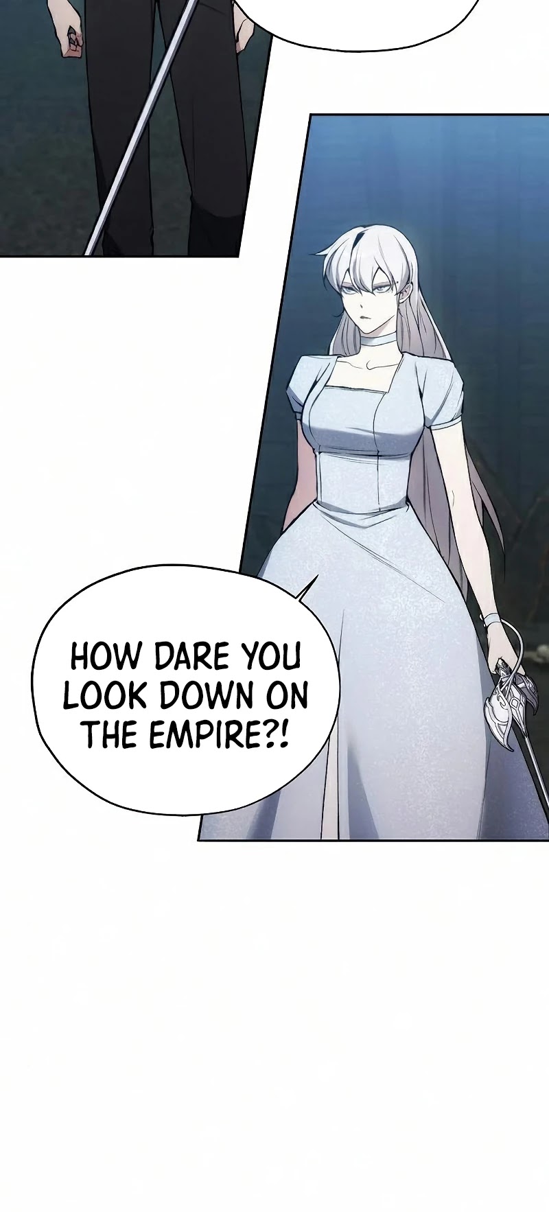 How to Live as a Villain Chapter 25 page 33 - Chapter 25