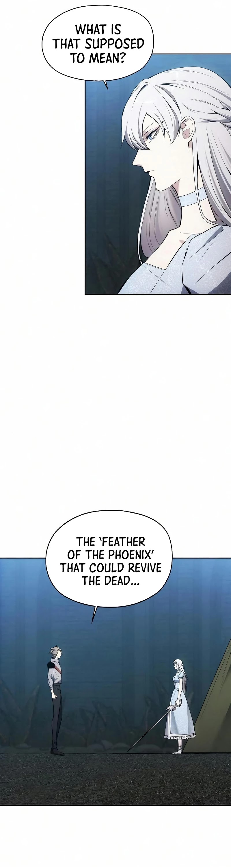 How to Live as a Villain Chapter 25 page 35 - Chapter 25