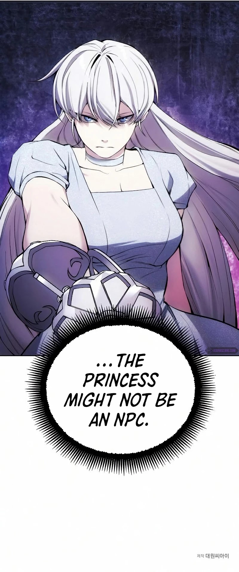 How to Live as a Villain Chapter 25 page 39 - Chapter 25