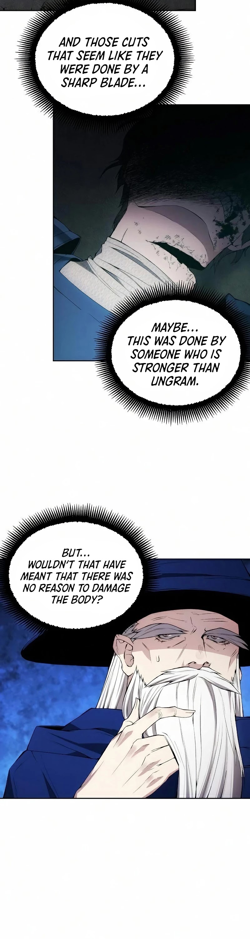 How to Live as a Villain Chapter 25 page 4 - Chapter 25