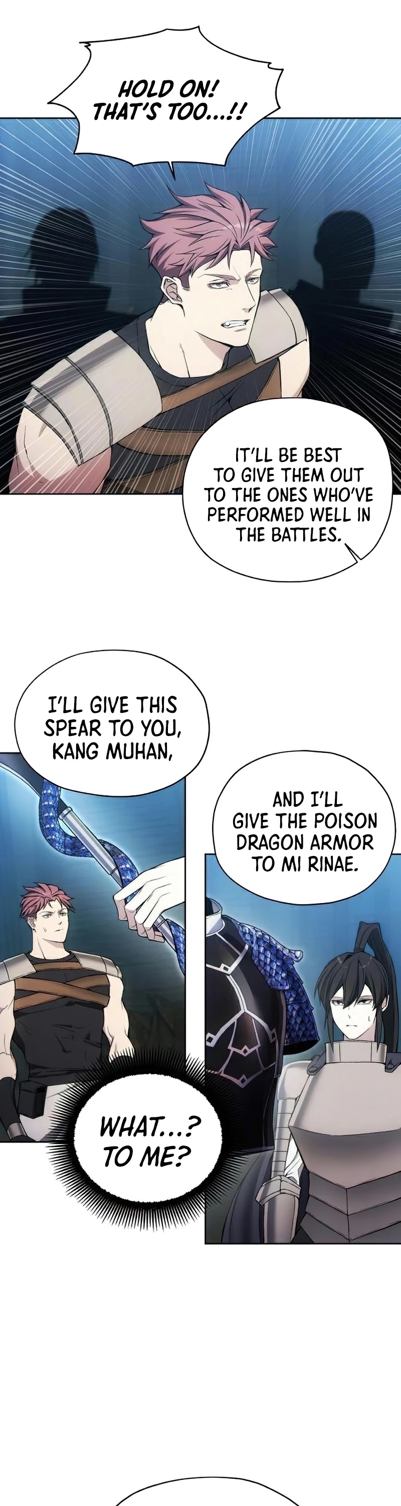 How to Live as a Villain Chapter 26 page 10 - Chapter 26