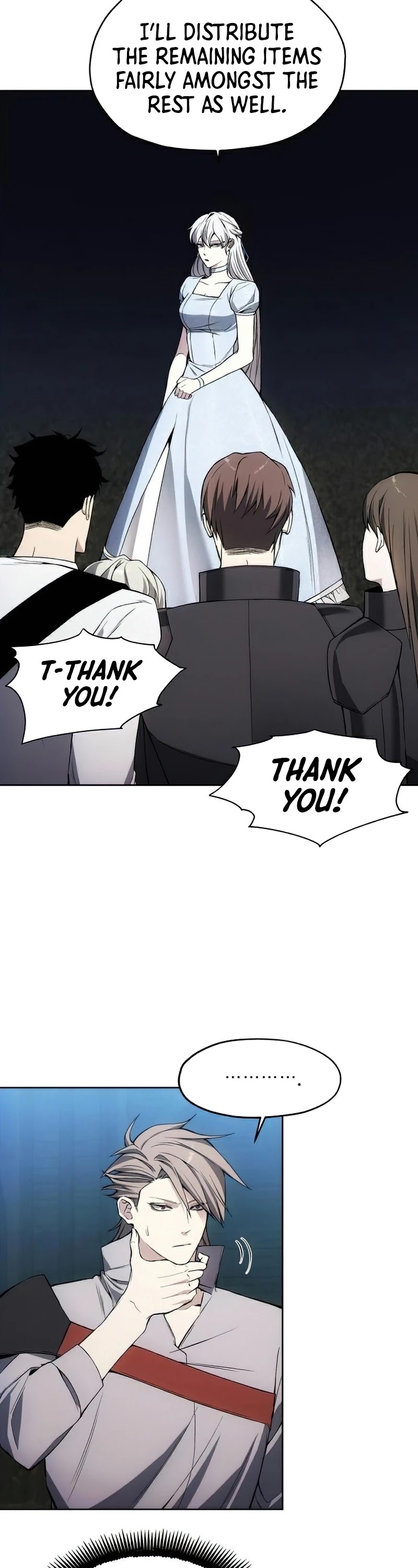 How to Live as a Villain Chapter 26 page 11 - Chapter 26
