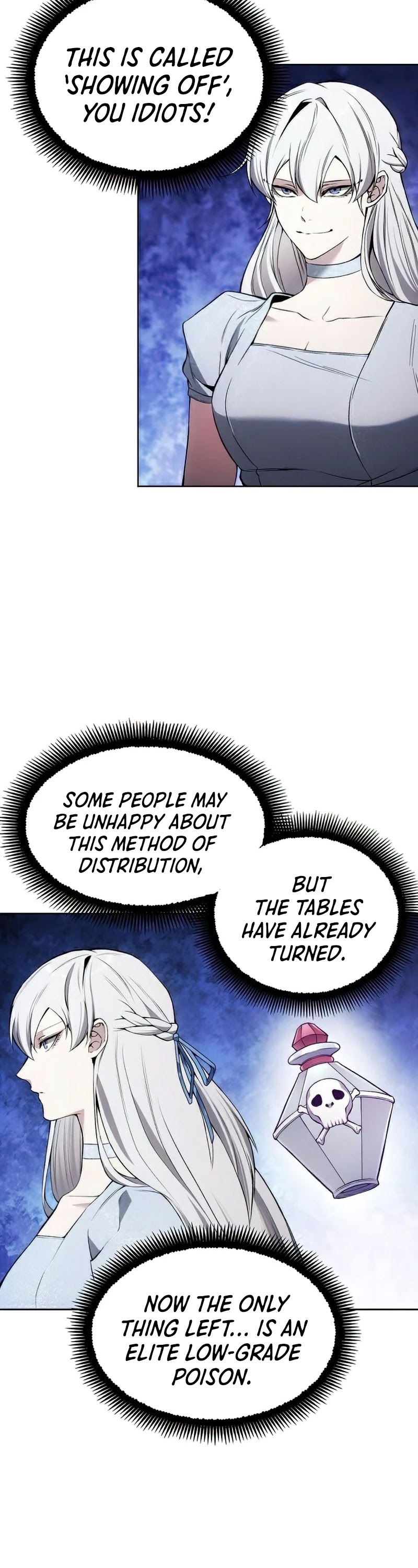 How to Live as a Villain Chapter 26 page 12 - Chapter 26