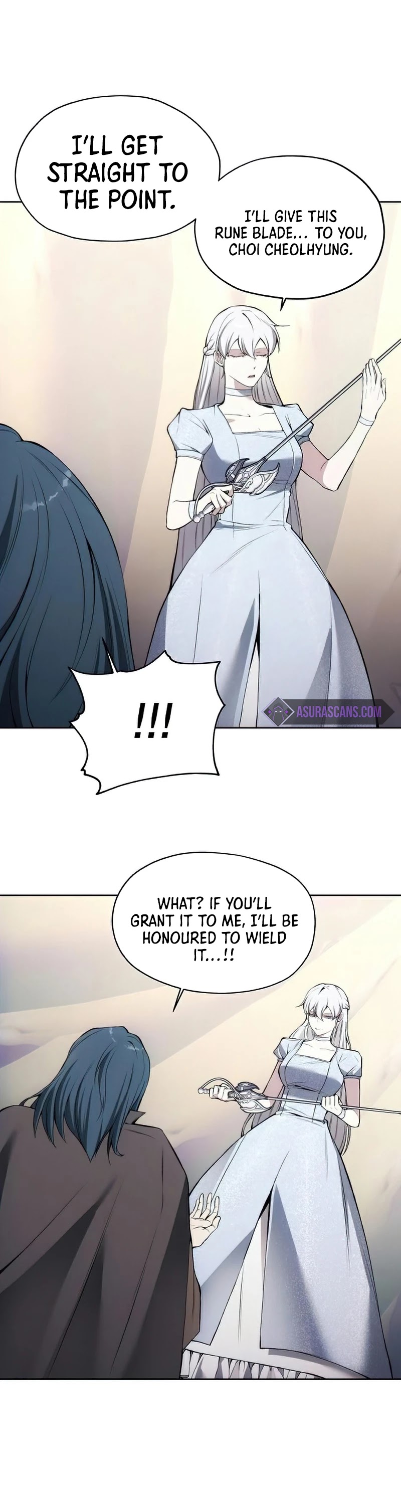 How to Live as a Villain Chapter 26 page 14 - Chapter 26