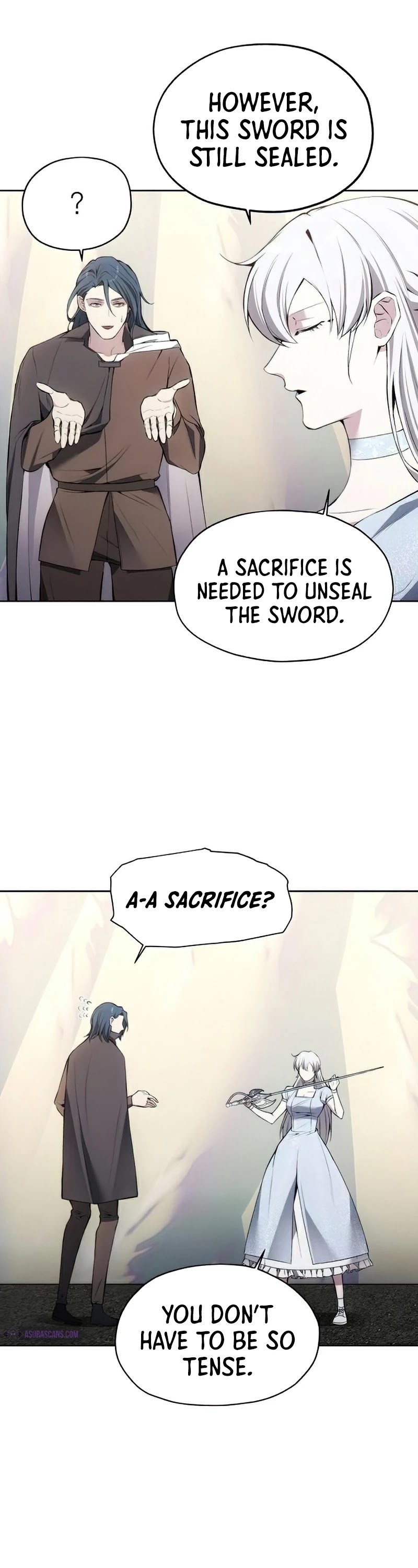 How to Live as a Villain Chapter 26 page 15 - Chapter 26