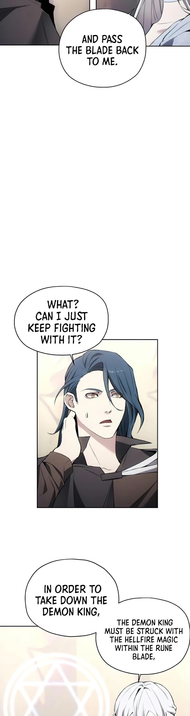 How to Live as a Villain Chapter 26 page 17 - Chapter 26