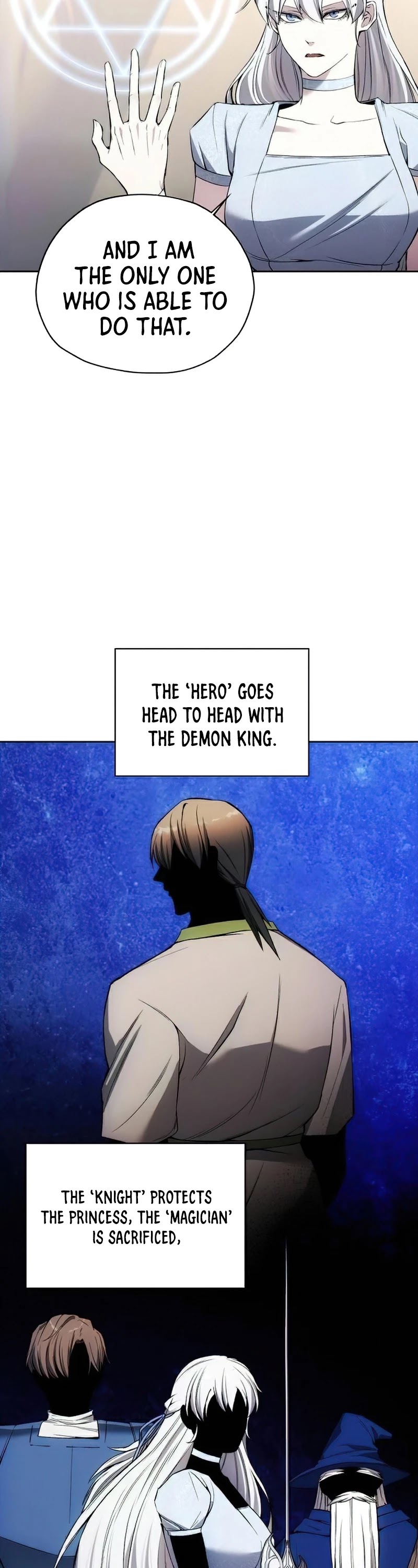 How to Live as a Villain Chapter 26 page 18 - Chapter 26