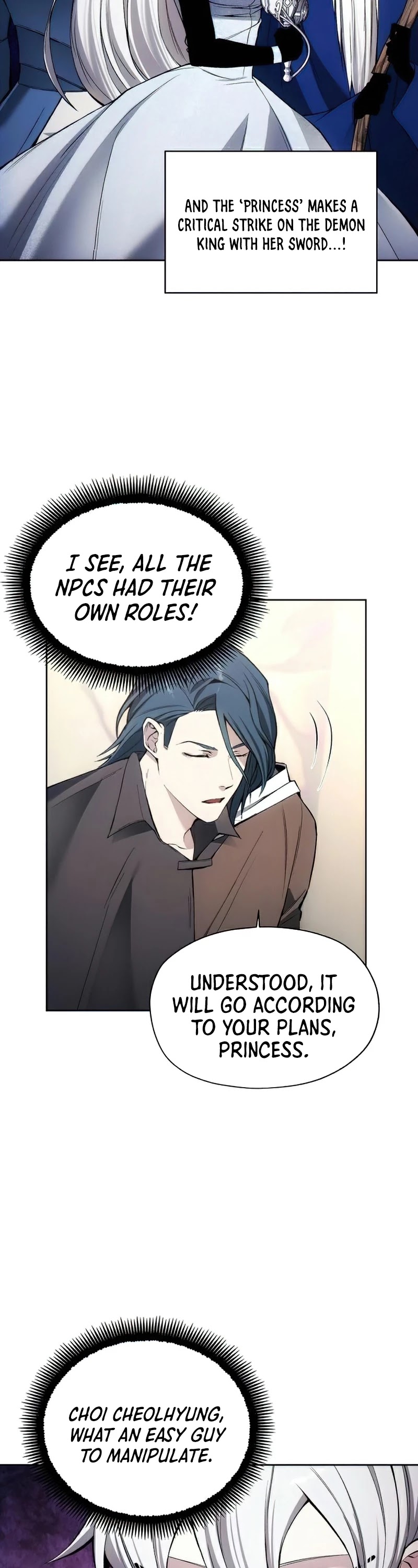 How to Live as a Villain Chapter 26 page 19 - Chapter 26