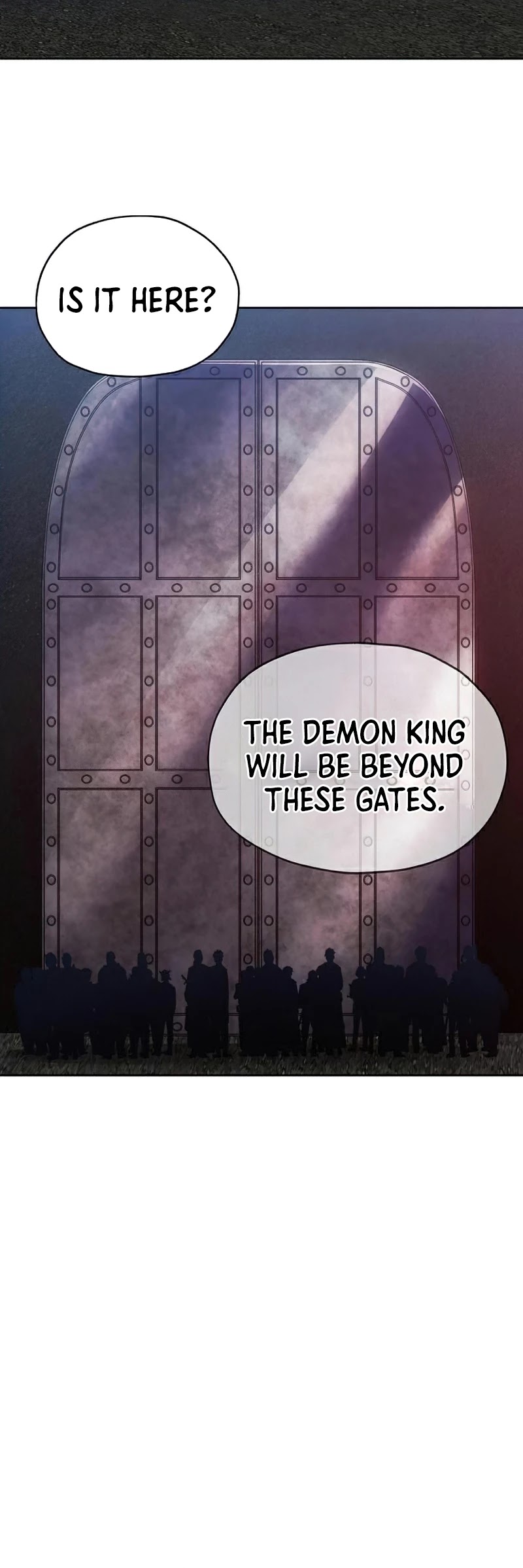 How to Live as a Villain Chapter 26 page 22 - Chapter 26