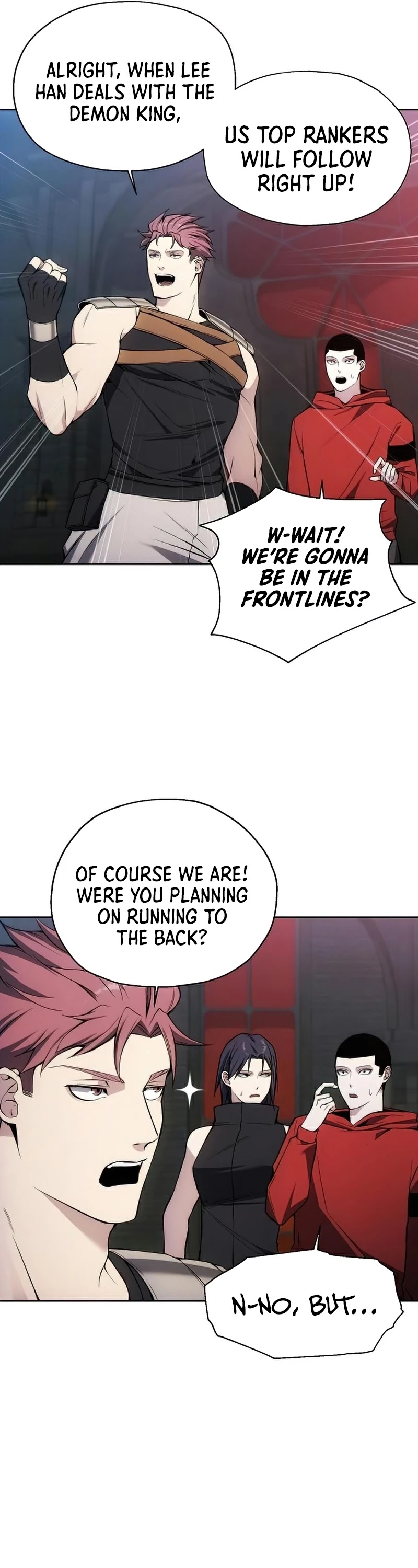 How to Live as a Villain Chapter 26 page 23 - Chapter 26