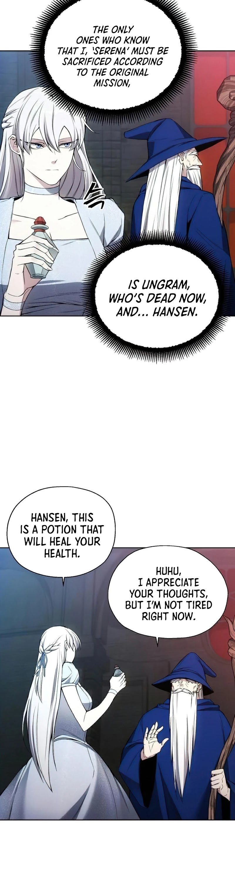 How to Live as a Villain Chapter 26 page 25 - Chapter 26