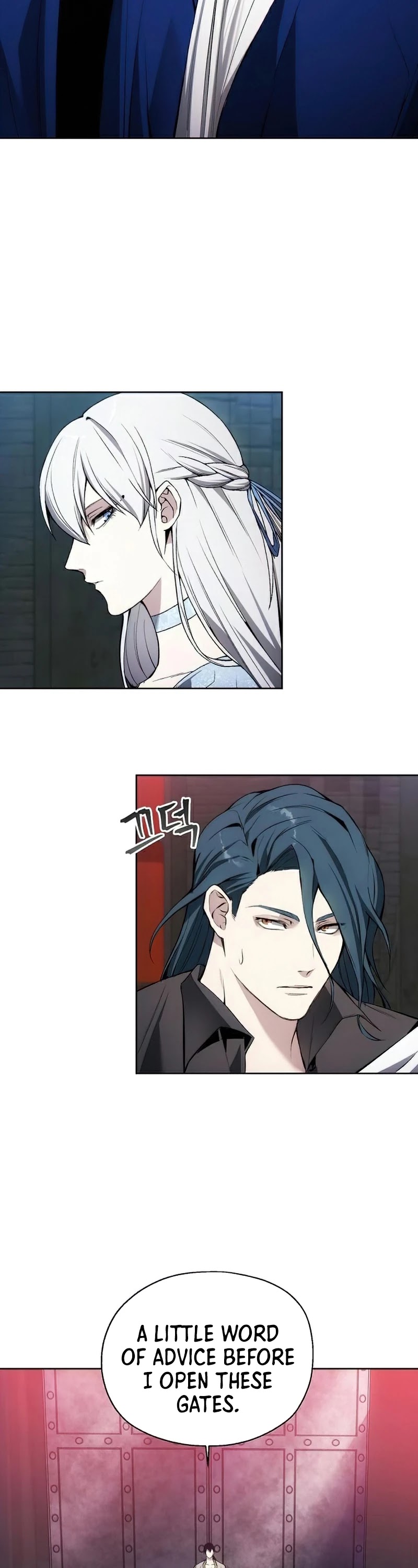 How to Live as a Villain Chapter 26 page 27 - Chapter 26