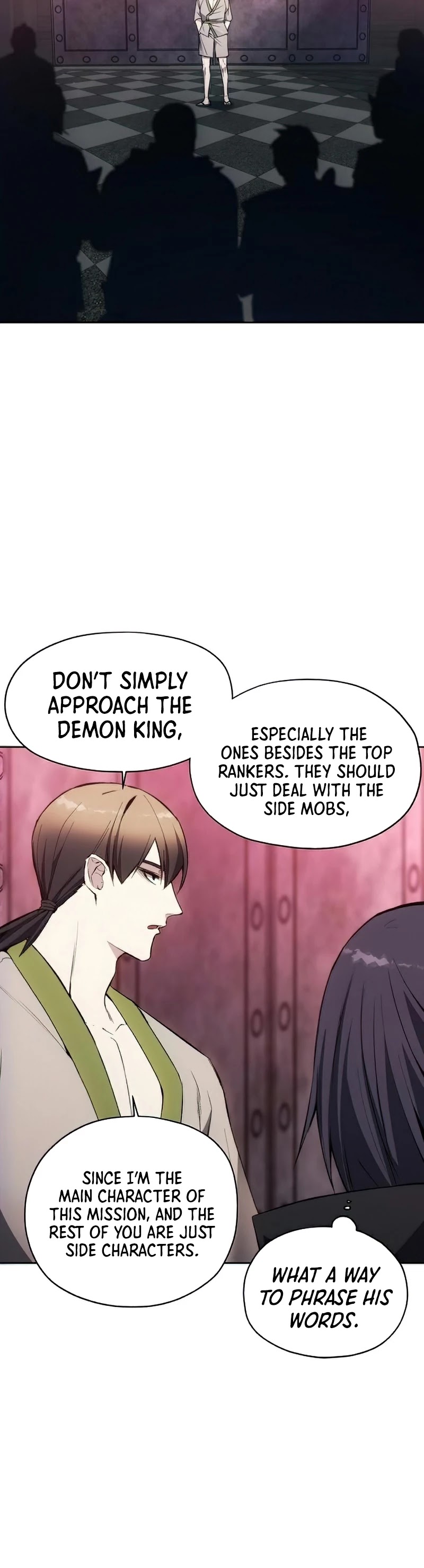 How to Live as a Villain Chapter 26 page 28 - Chapter 26