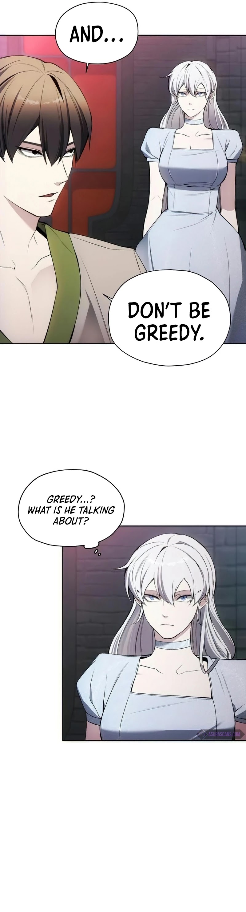 How to Live as a Villain Chapter 26 page 29 - Chapter 26