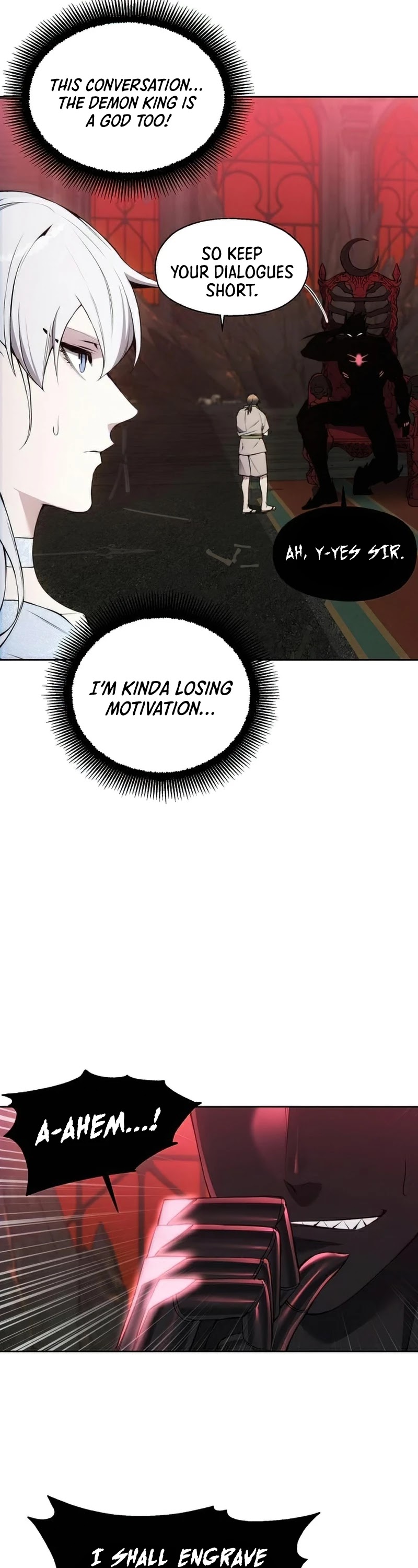 How to Live as a Villain Chapter 26 page 34 - Chapter 26