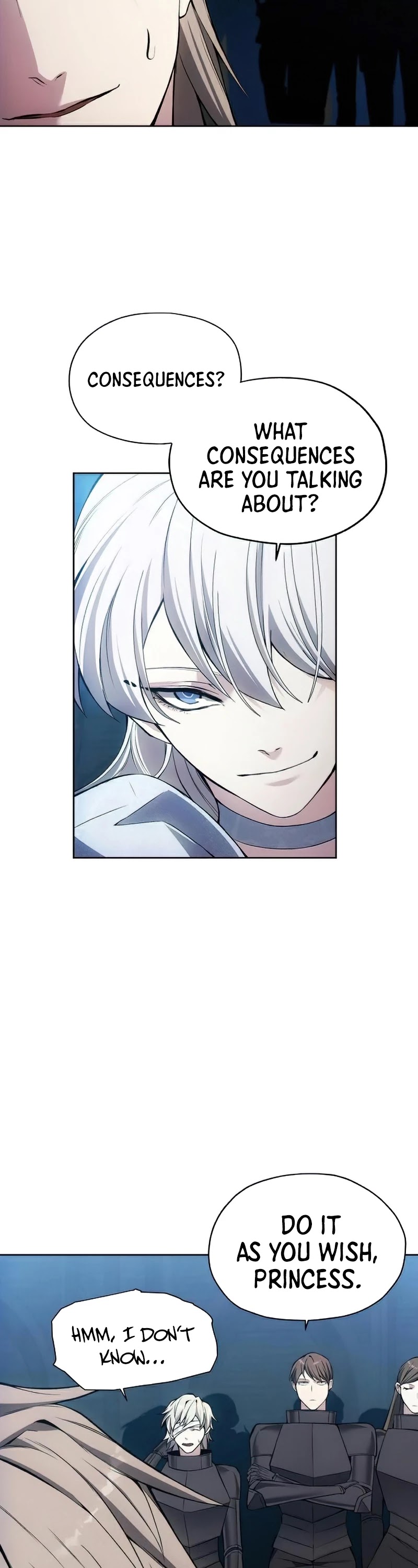 How to Live as a Villain Chapter 26 page 4 - Chapter 26