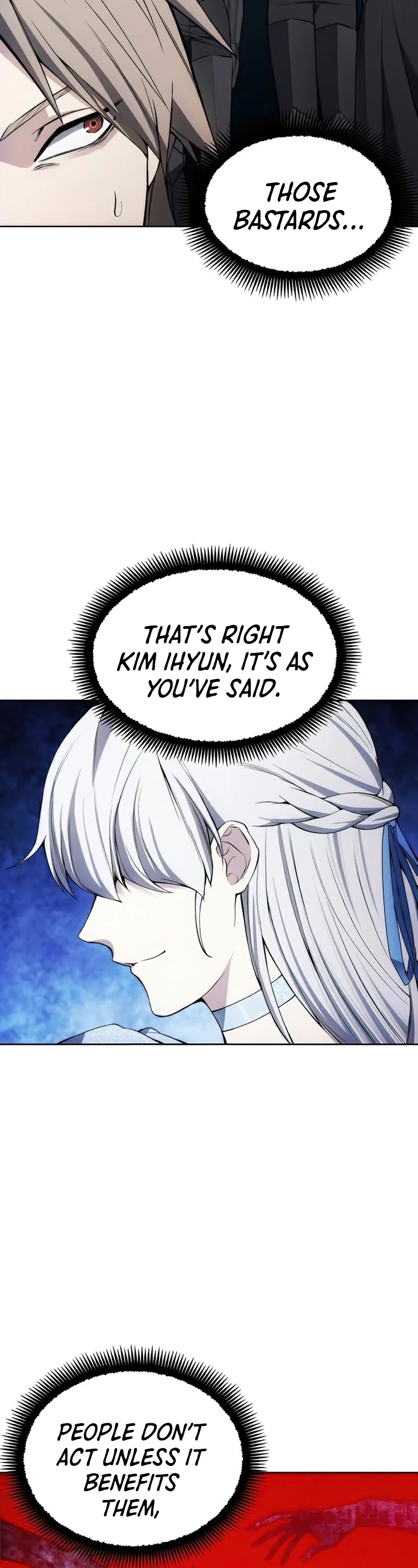 How to Live as a Villain Chapter 26 page 5 - Chapter 26