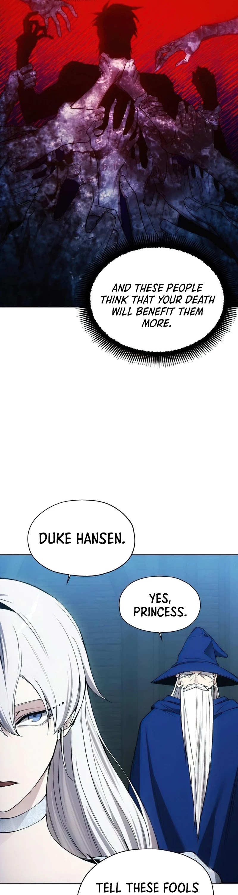How to Live as a Villain Chapter 26 page 6 - Chapter 26