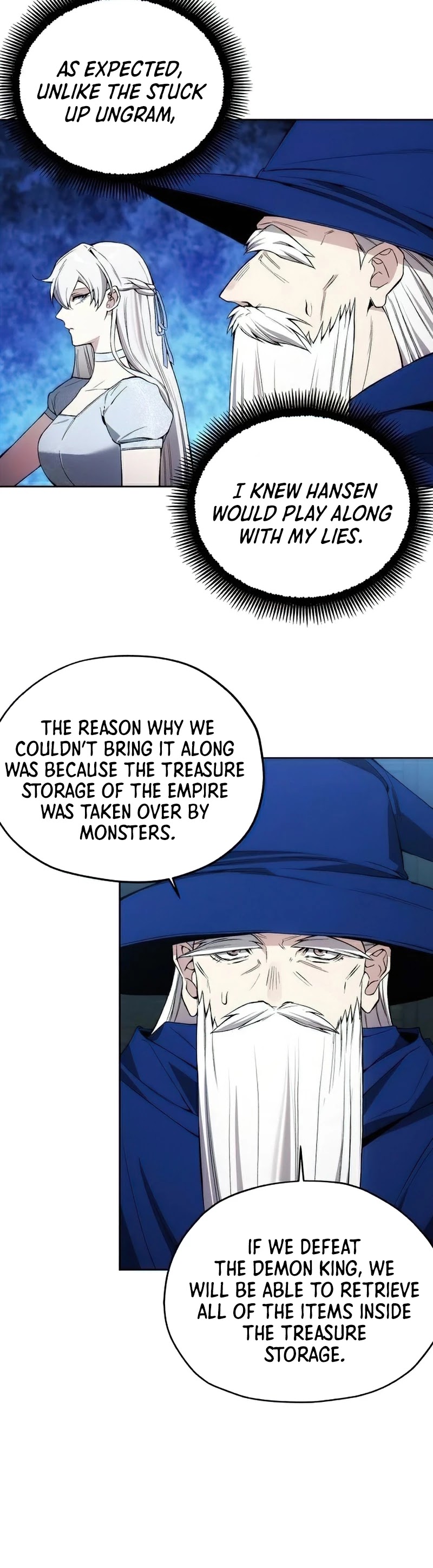 How to Live as a Villain Chapter 26 page 8 - Chapter 26