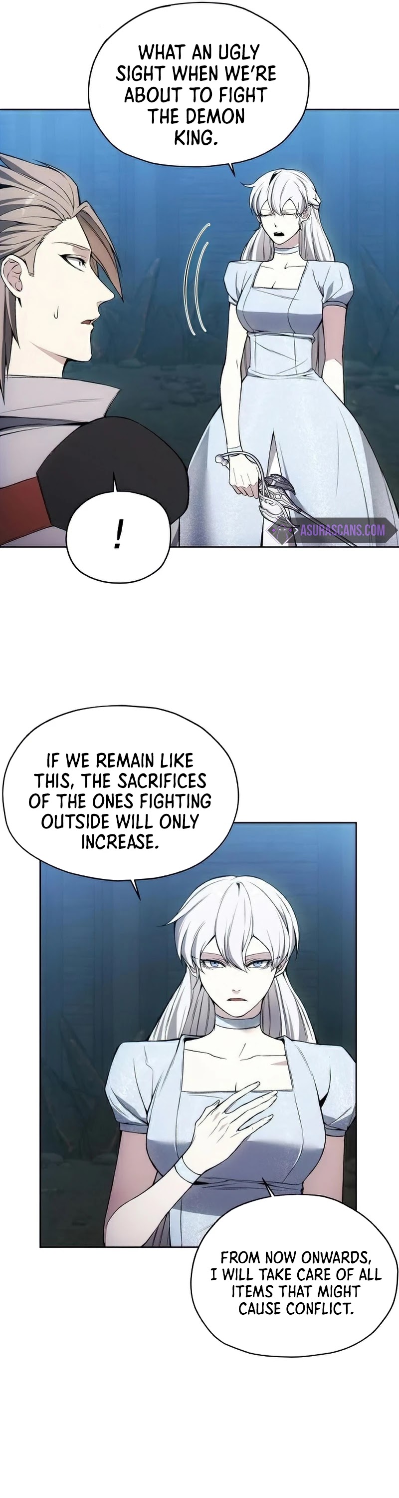How to Live as a Villain Chapter 26 page 9 - Chapter 26