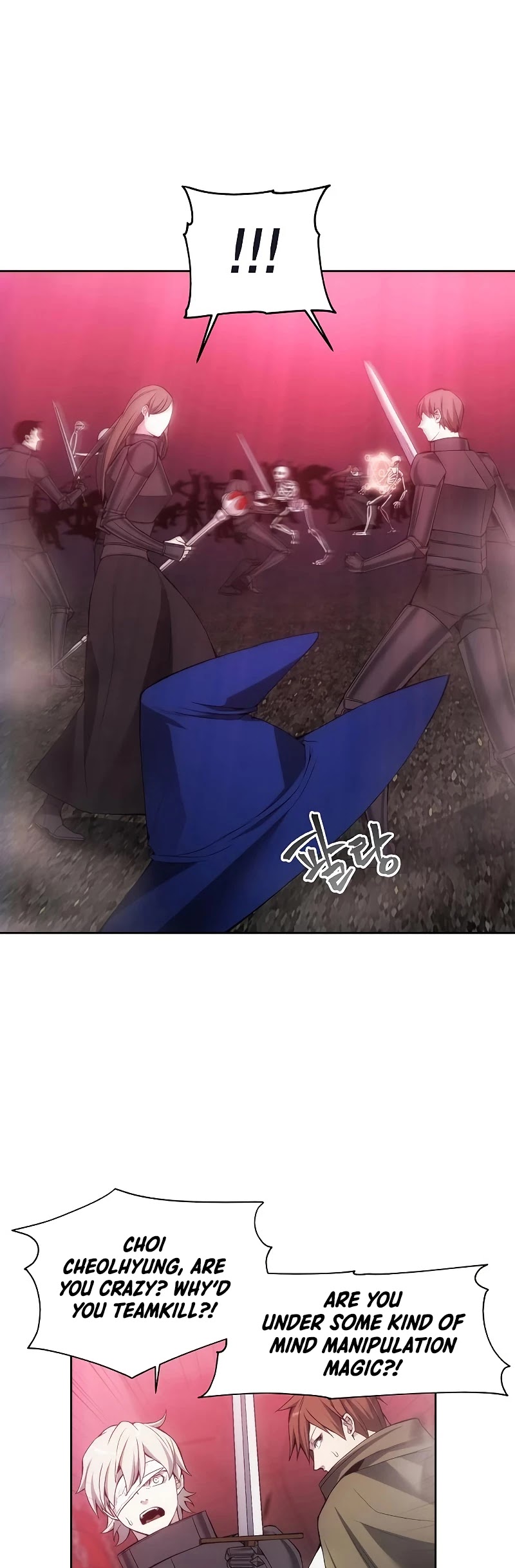 How to Live as a Villain Chapter 27 page 2 - Chapter 27