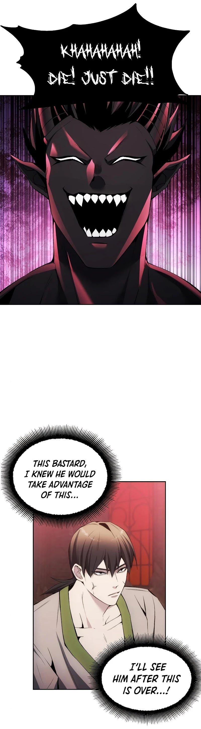 How to Live as a Villain Chapter 27 page 22 - Chapter 27