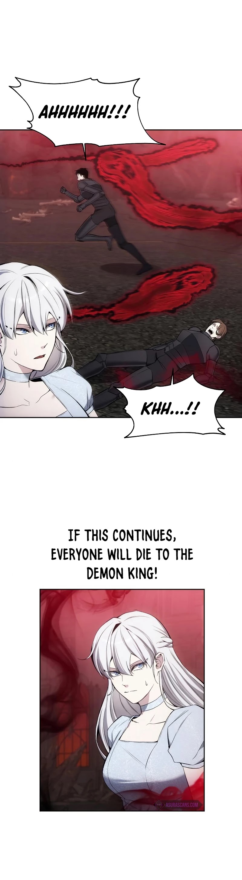 How to Live as a Villain Chapter 27 page 23 - Chapter 27