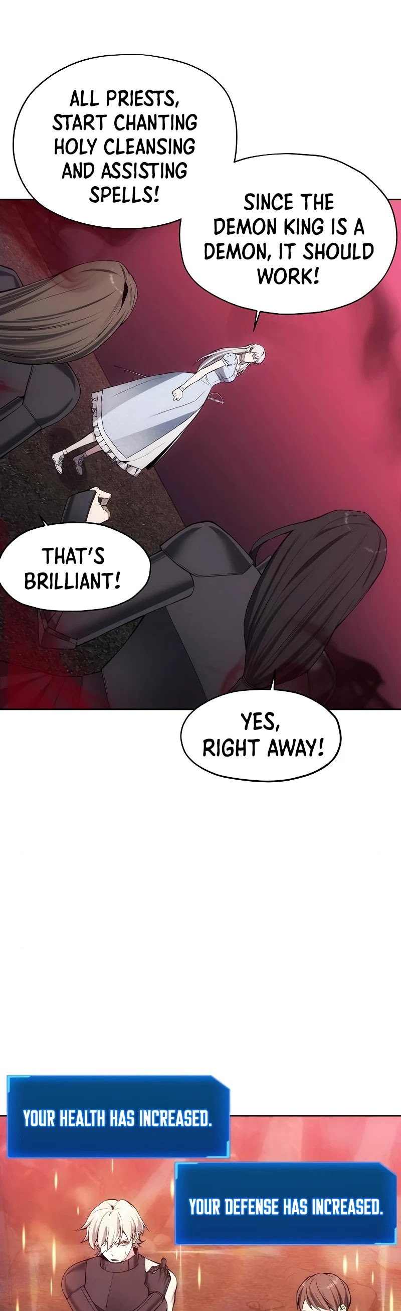 How to Live as a Villain Chapter 27 page 24 - Chapter 27