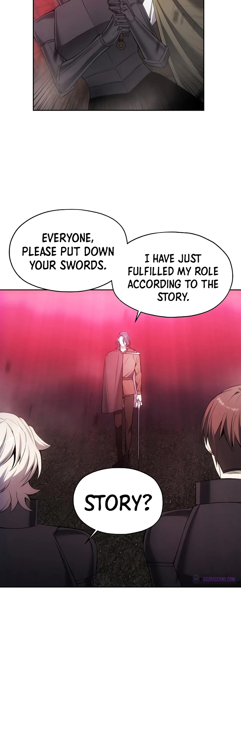 How to Live as a Villain Chapter 27 page 3 - Chapter 27