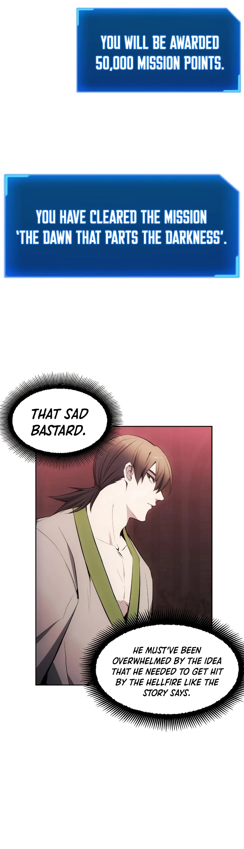 How to Live as a Villain Chapter 27 page 35 - Chapter 27