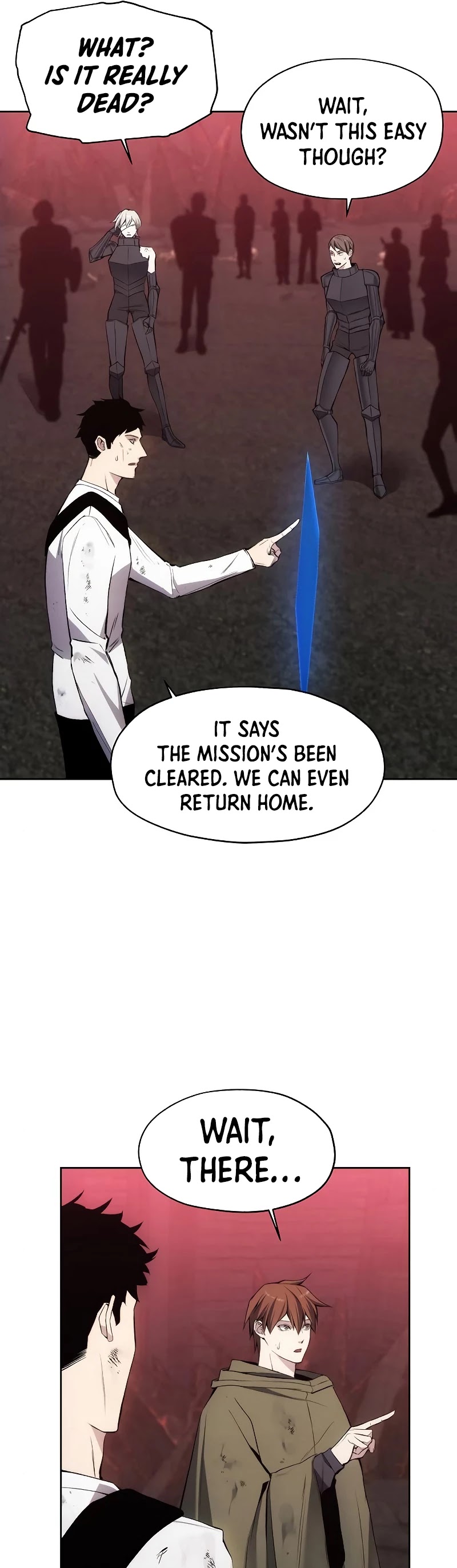 How to Live as a Villain Chapter 27 page 36 - Chapter 27