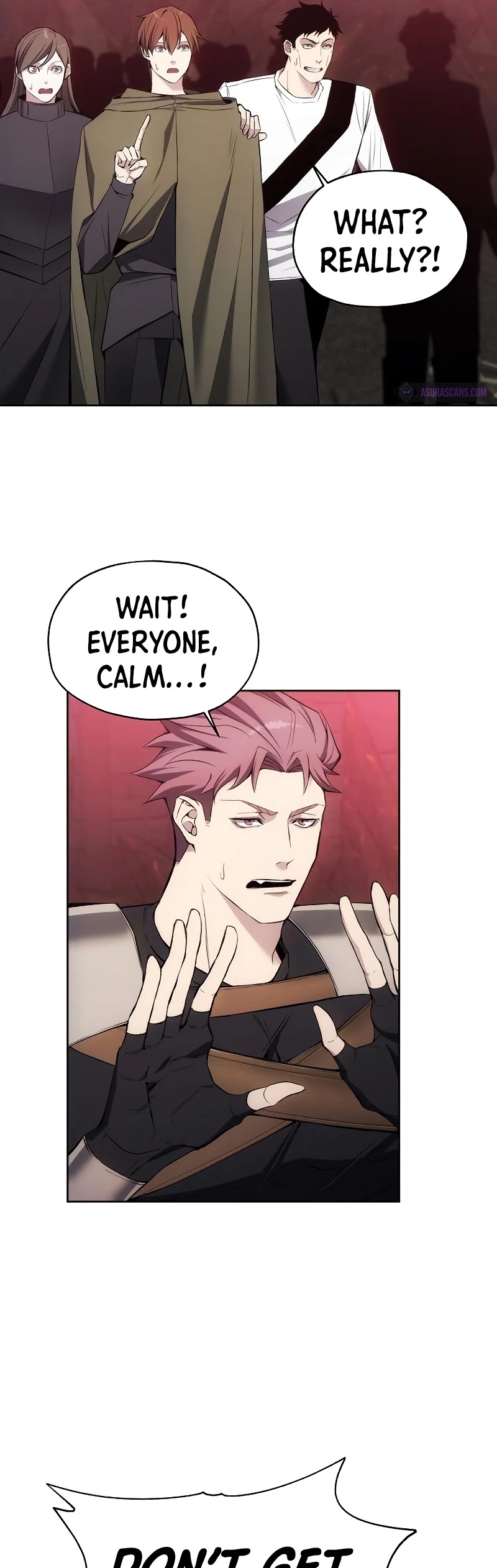 How to Live as a Villain Chapter 27 page 38 - Chapter 27