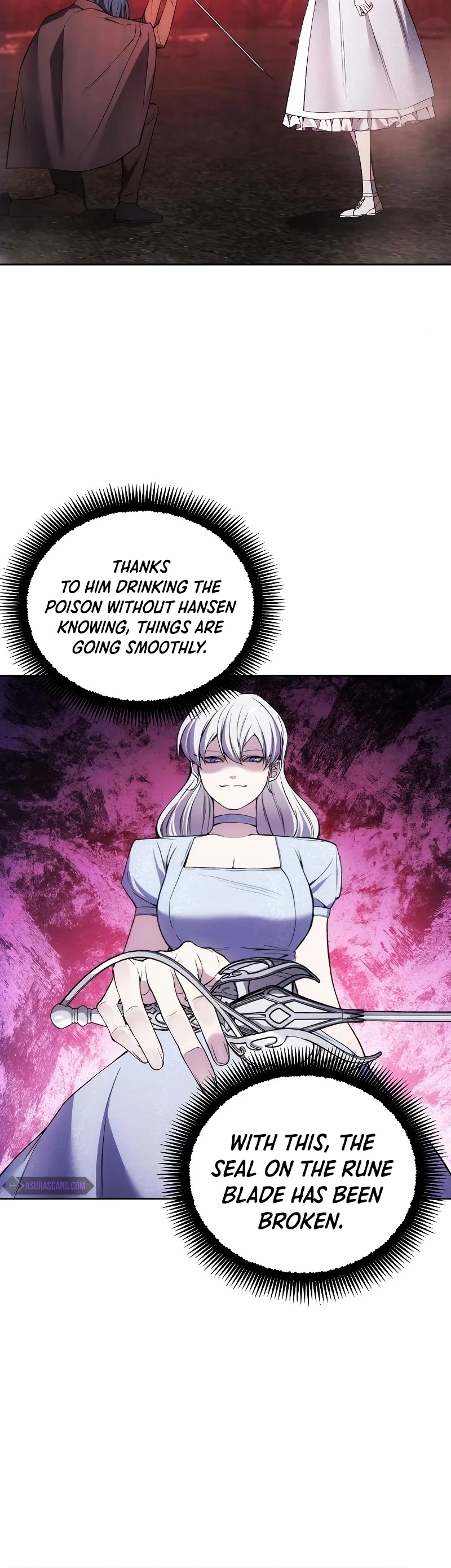 How to Live as a Villain Chapter 27 page 7 - Chapter 27