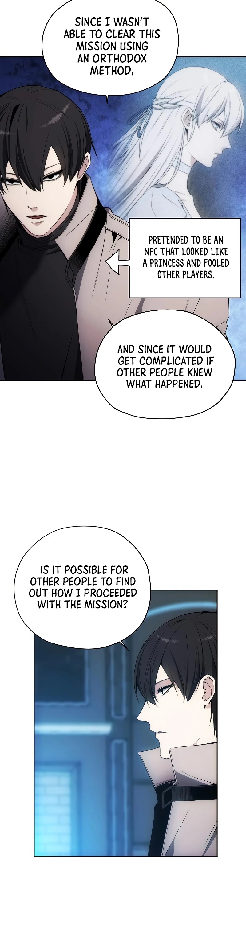 How to Live as a Villain Chapter 28 page 16 - Chapter 28