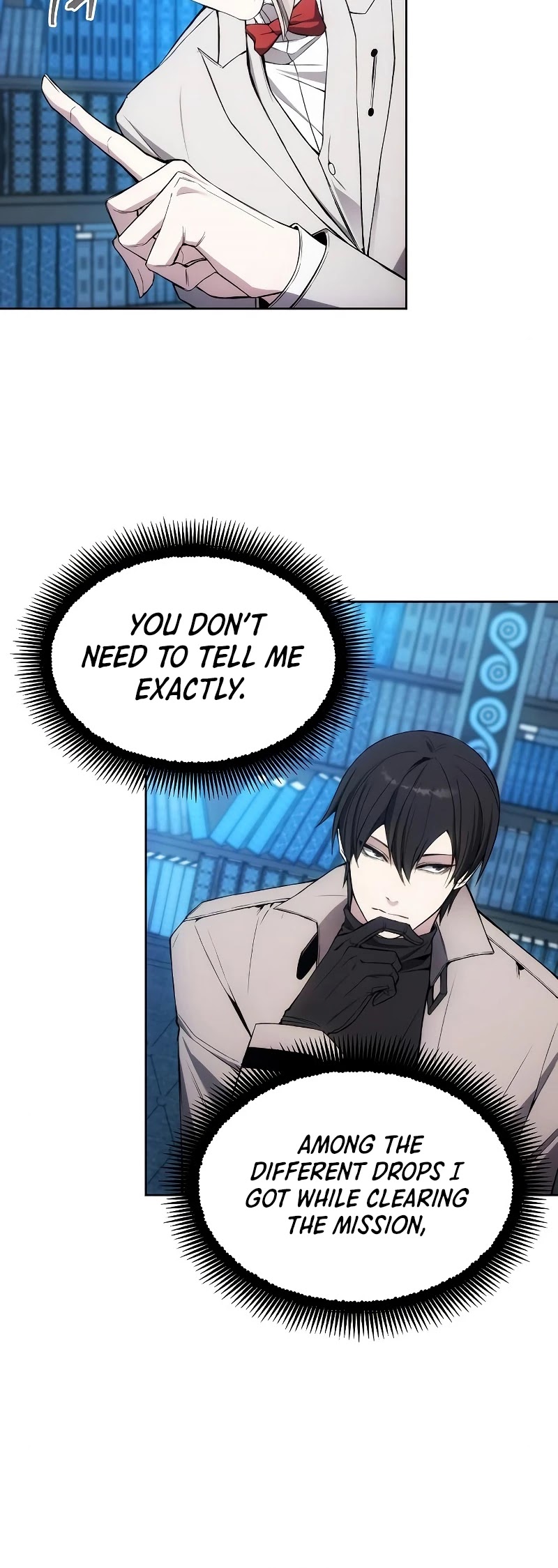 How to Live as a Villain Chapter 28 page 19 - Chapter 28