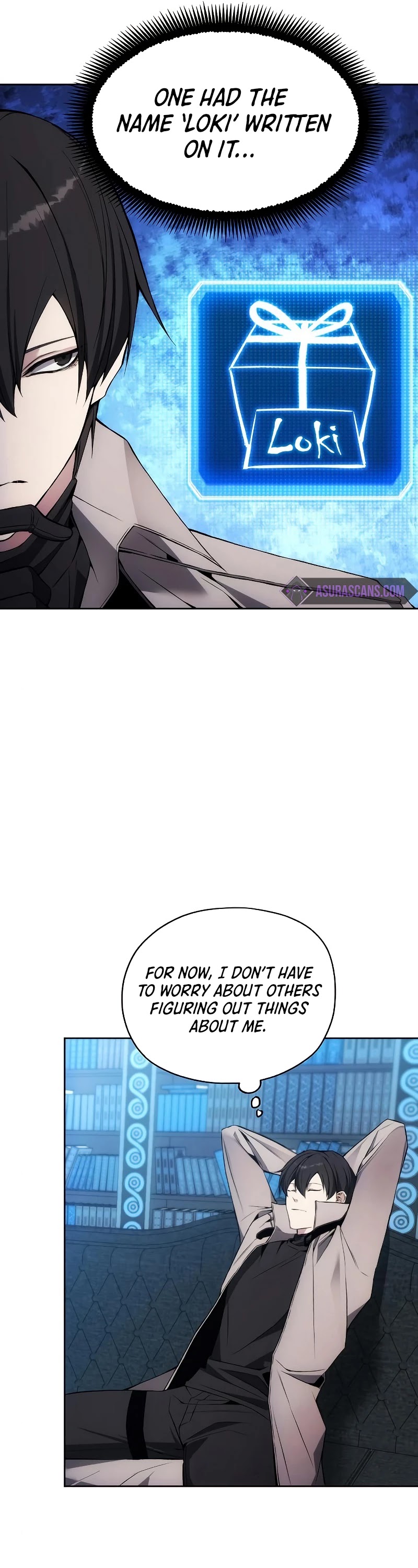 How to Live as a Villain Chapter 28 page 20 - Chapter 28