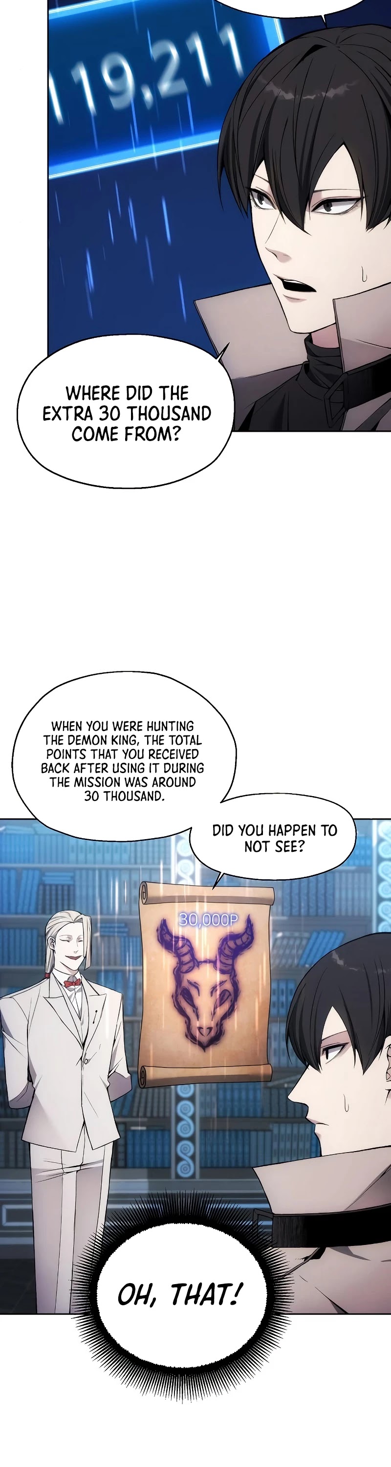 How to Live as a Villain Chapter 28 page 22 - Chapter 28
