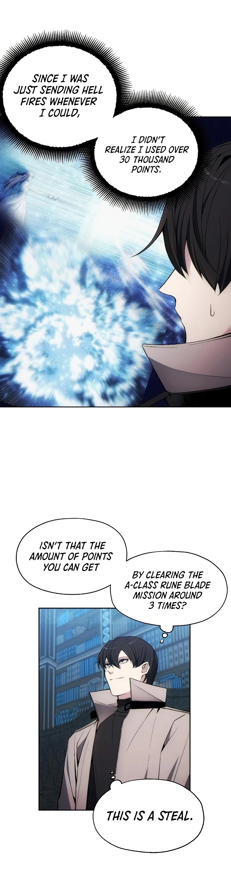 How to Live as a Villain Chapter 28 page 23 - Chapter 28