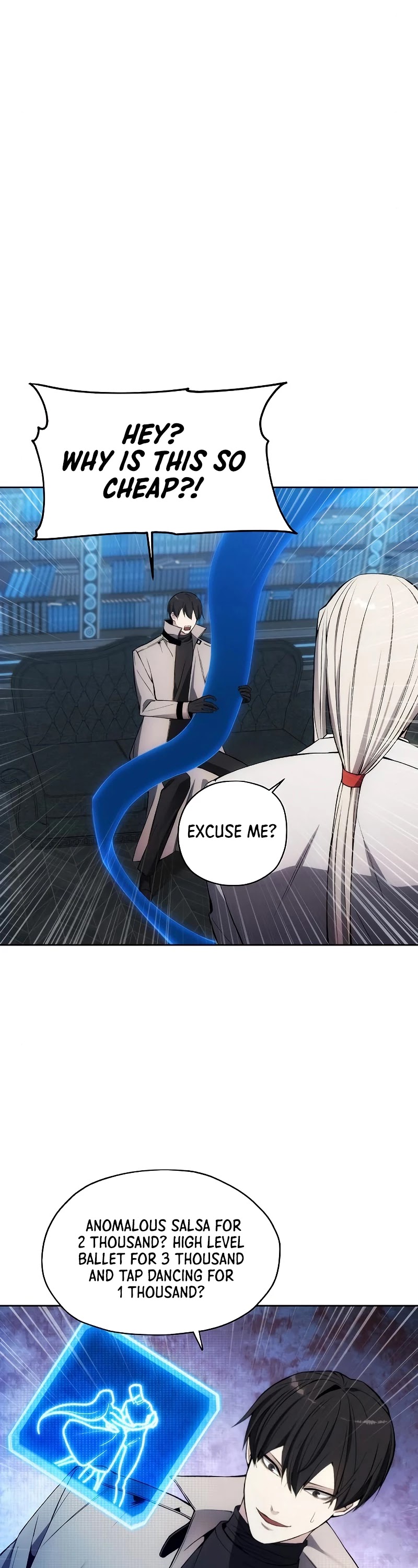 How to Live as a Villain Chapter 28 page 27 - Chapter 28
