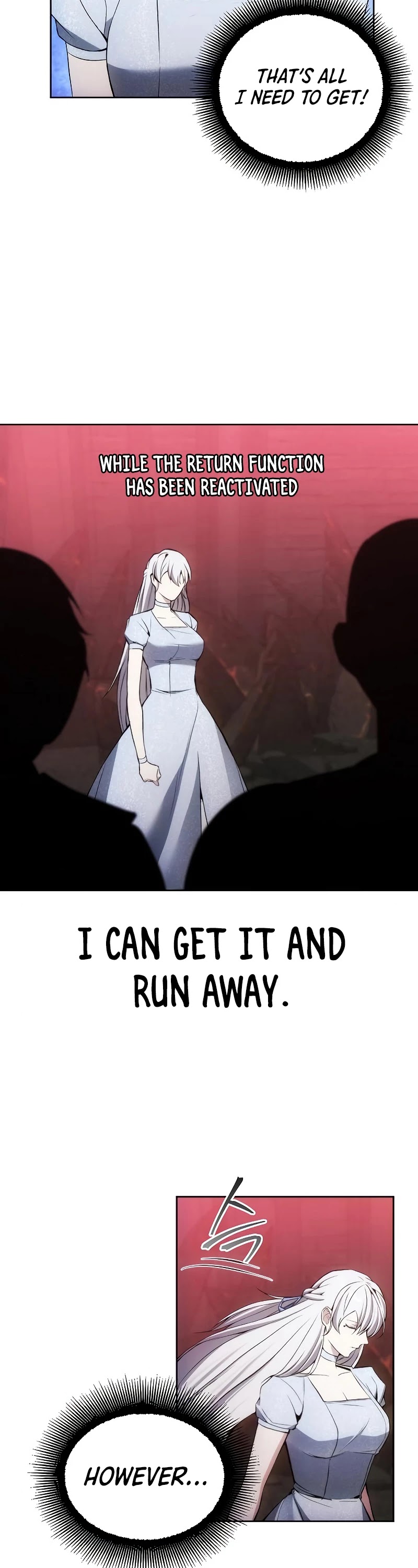 How to Live as a Villain Chapter 28 page 3 - Chapter 28