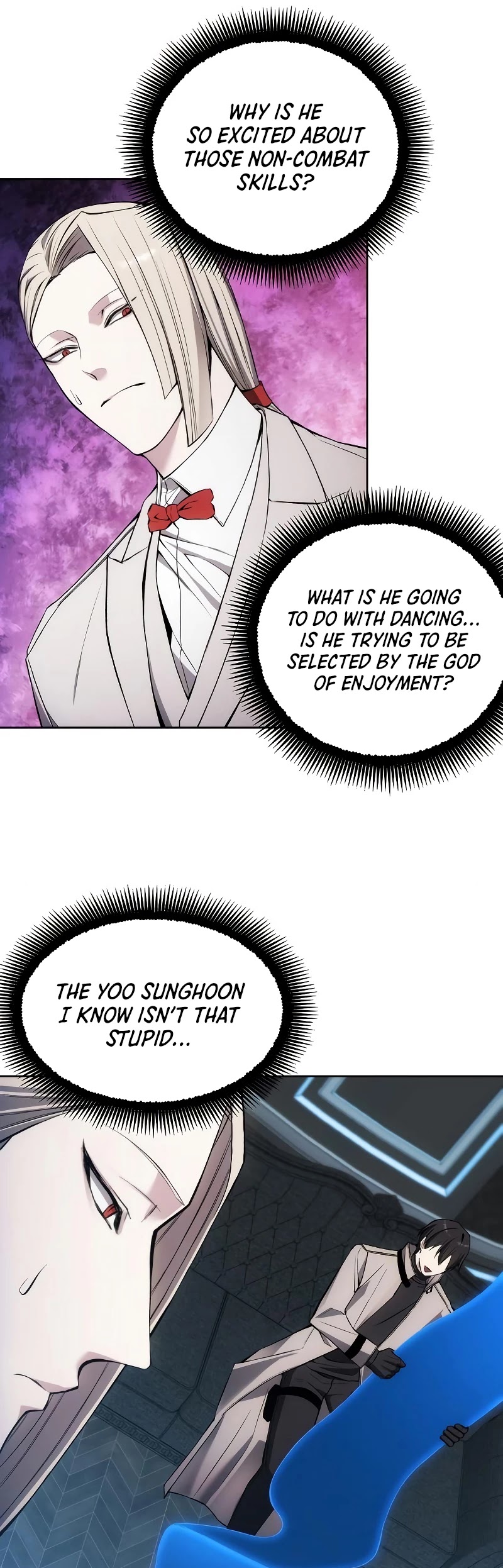 How to Live as a Villain Chapter 28 page 30 - Chapter 28