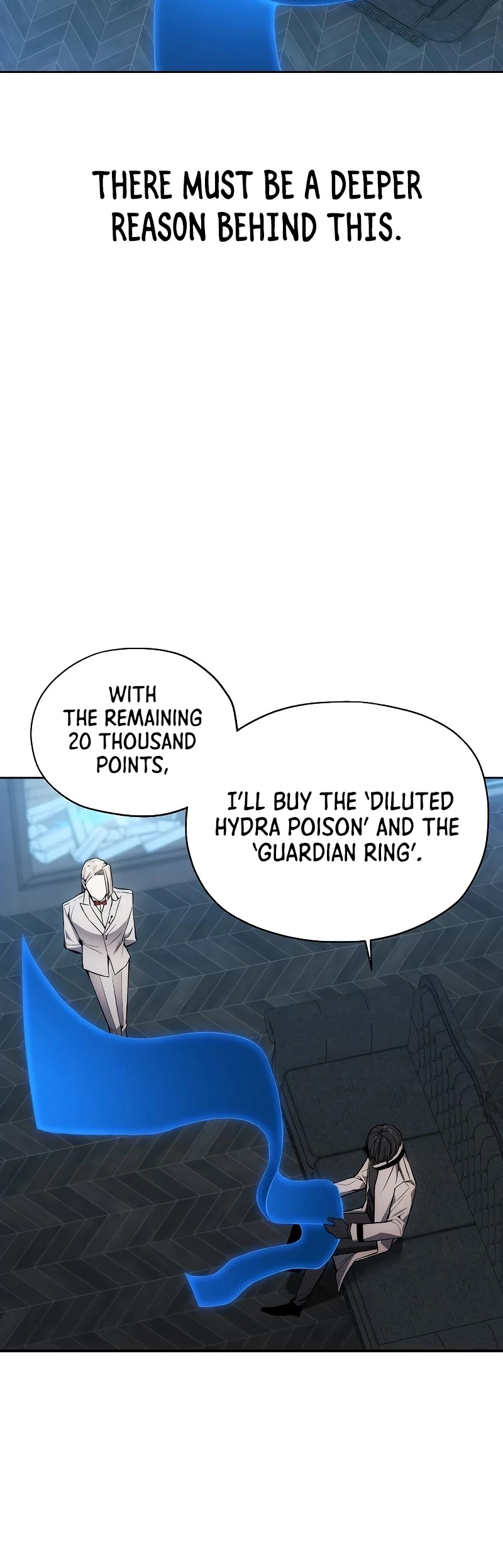 How to Live as a Villain Chapter 28 page 31 - Chapter 28
