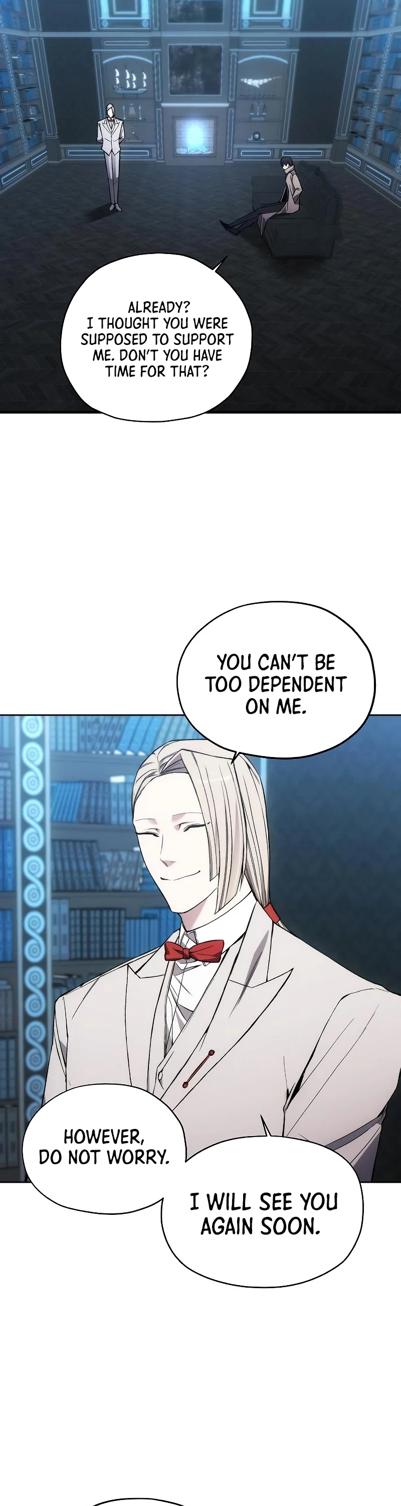 How to Live as a Villain Chapter 28 page 33 - Chapter 28