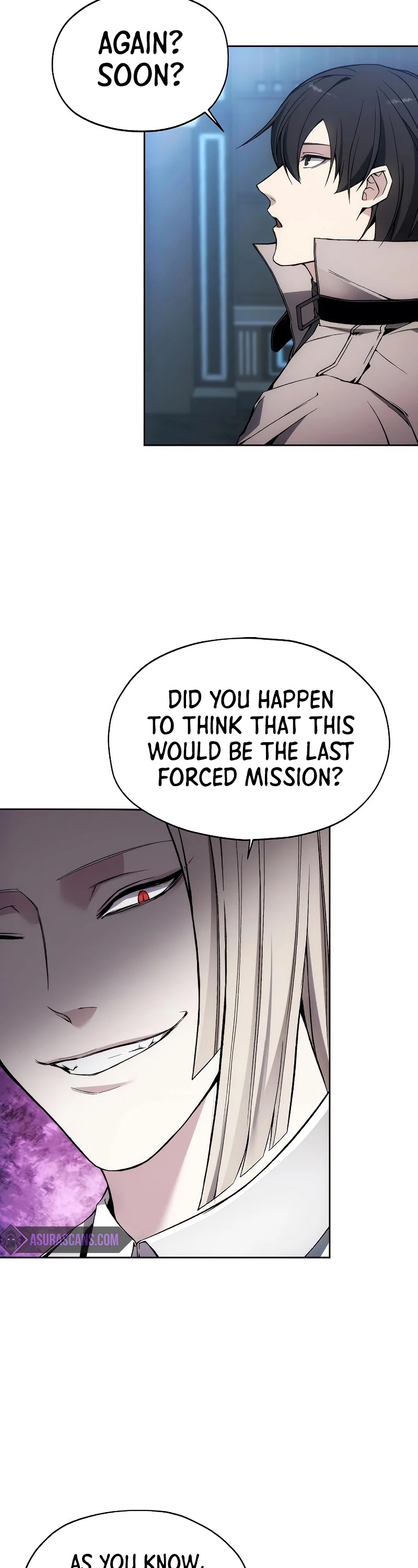 How to Live as a Villain Chapter 28 page 34 - Chapter 28