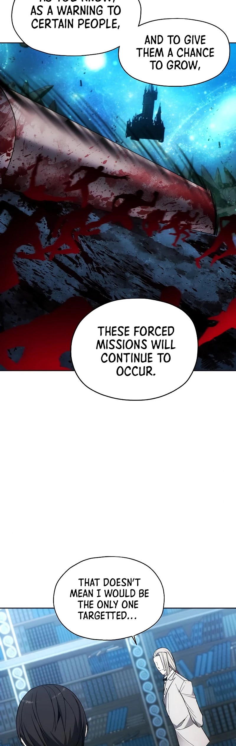 How to Live as a Villain Chapter 28 page 35 - Chapter 28