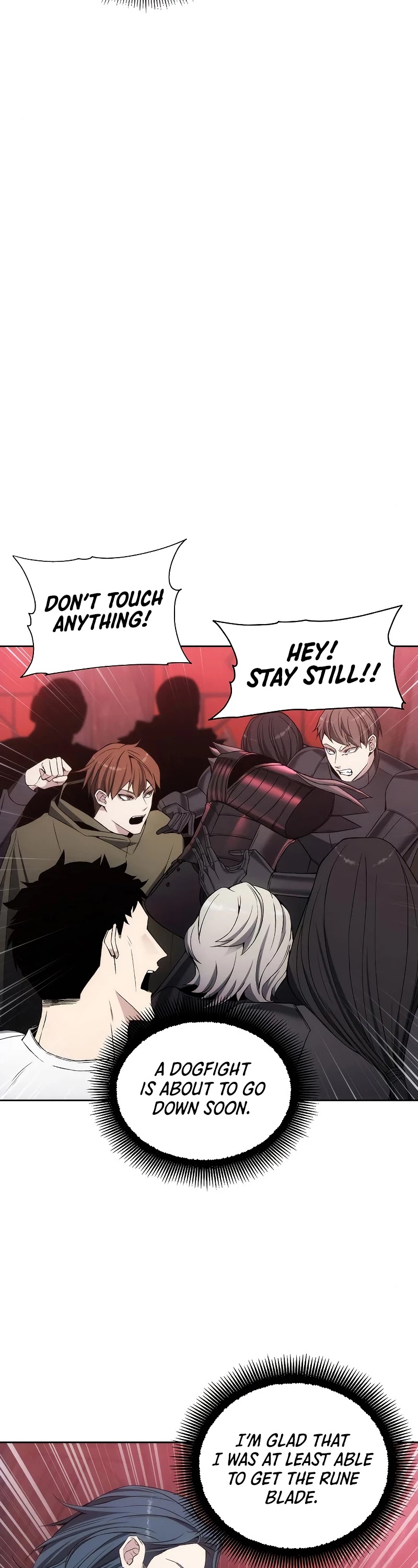 How to Live as a Villain Chapter 28 page 4 - Chapter 28