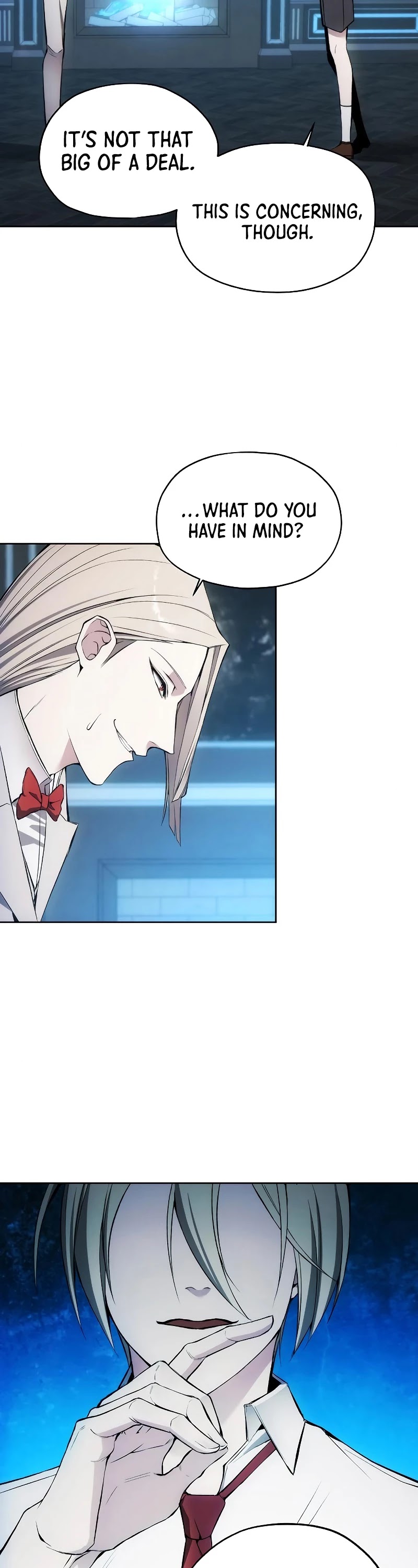 How to Live as a Villain Chapter 28 page 40 - Chapter 28