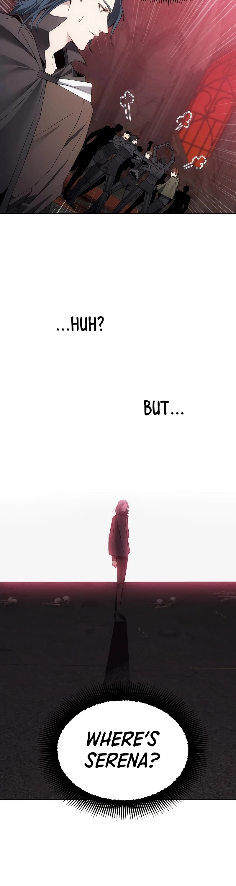 How to Live as a Villain Chapter 28 page 5 - Chapter 28